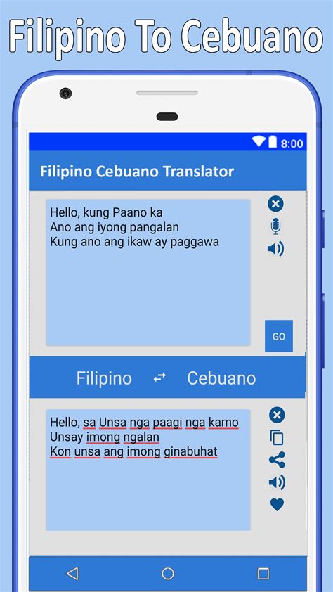hook up in bisaya translation
